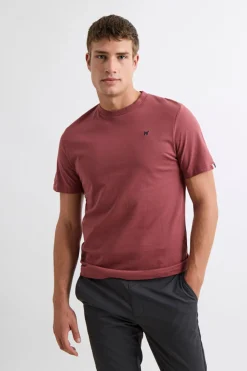 Williot Camiseta Insignia Coral