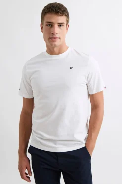 Williot Camiseta Insignia Blanco Sale