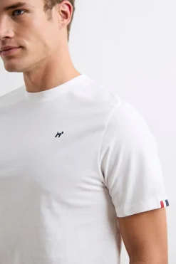 Williot Camiseta Insignia Blanco Sale