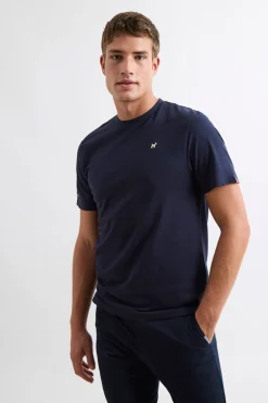 Williot Camiseta Insignia Azul marino New