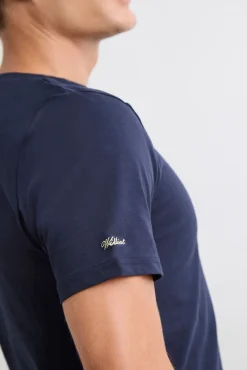 Williot Camiseta Insignia Azul marino New