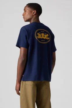 Levi's Camiseta Levis® azul New