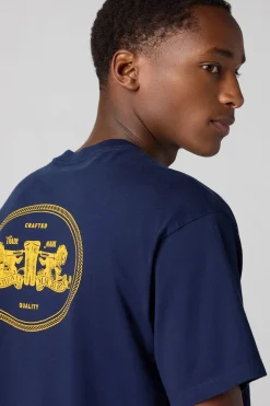 Levi's Camiseta Levis® azul New