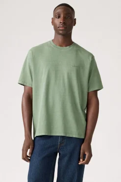 Levi's Camiseta Levis® kaki Outlet