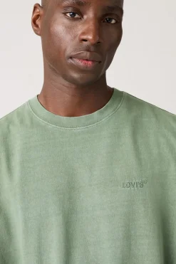 Levi's Camiseta Levis® kaki Outlet