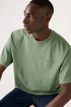 Levi's Camiseta Levis® kaki Outlet