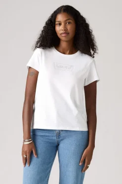 Levi's Camiseta Levis® Blanco Discount