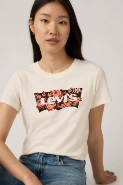 Levi's Camiseta Levis® marfil Online