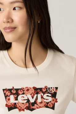 Levi's Camiseta Levis® marfil Online