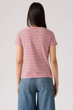 Levi's Camiseta Levis® Rosa Hot