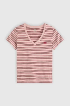 Levi's Camiseta Levis® Rosa Hot