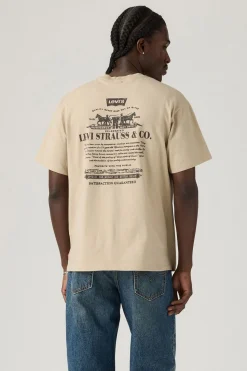 Levi's Camiseta Levis® beige Hot