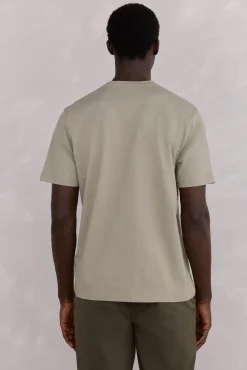 Pedro del Hierro Camiseta logo Verde Online