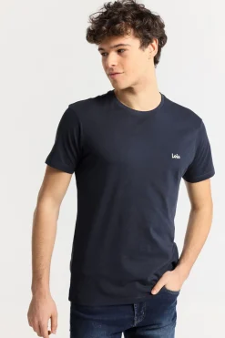 Lois Camiseta Manga Corta azul Hot