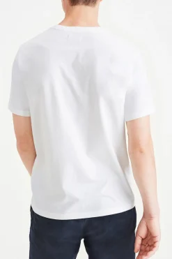 Dockers Camiseta manga corta Blanco Hot