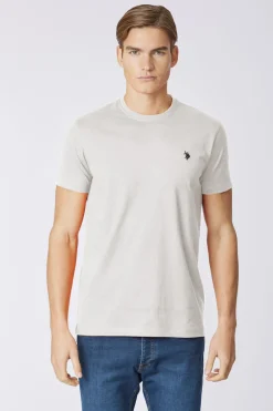 Us Polo Camiseta manga corta Mick Blanco Clearance