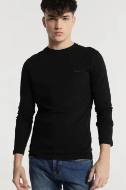 Lois Camiseta Manga Larga negro Best