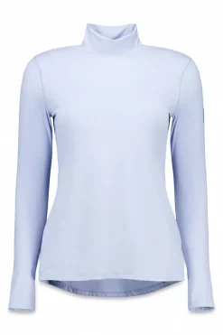 Dash and Stars Camiseta manga larga bebé azul New