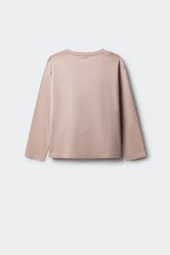 Springfield Kids Camiseta manga larga cowgirl niña rosa