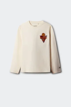 Springfield Kids Camiseta manga larga Harry Potter niño blanco Clearance