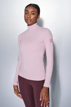 Dash and Stars Camiseta manga larga chicle rosa Discount