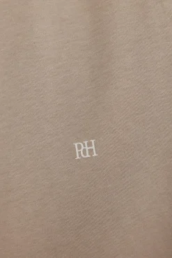 Pedro del Hierro Camiseta mercerizada Beige Online