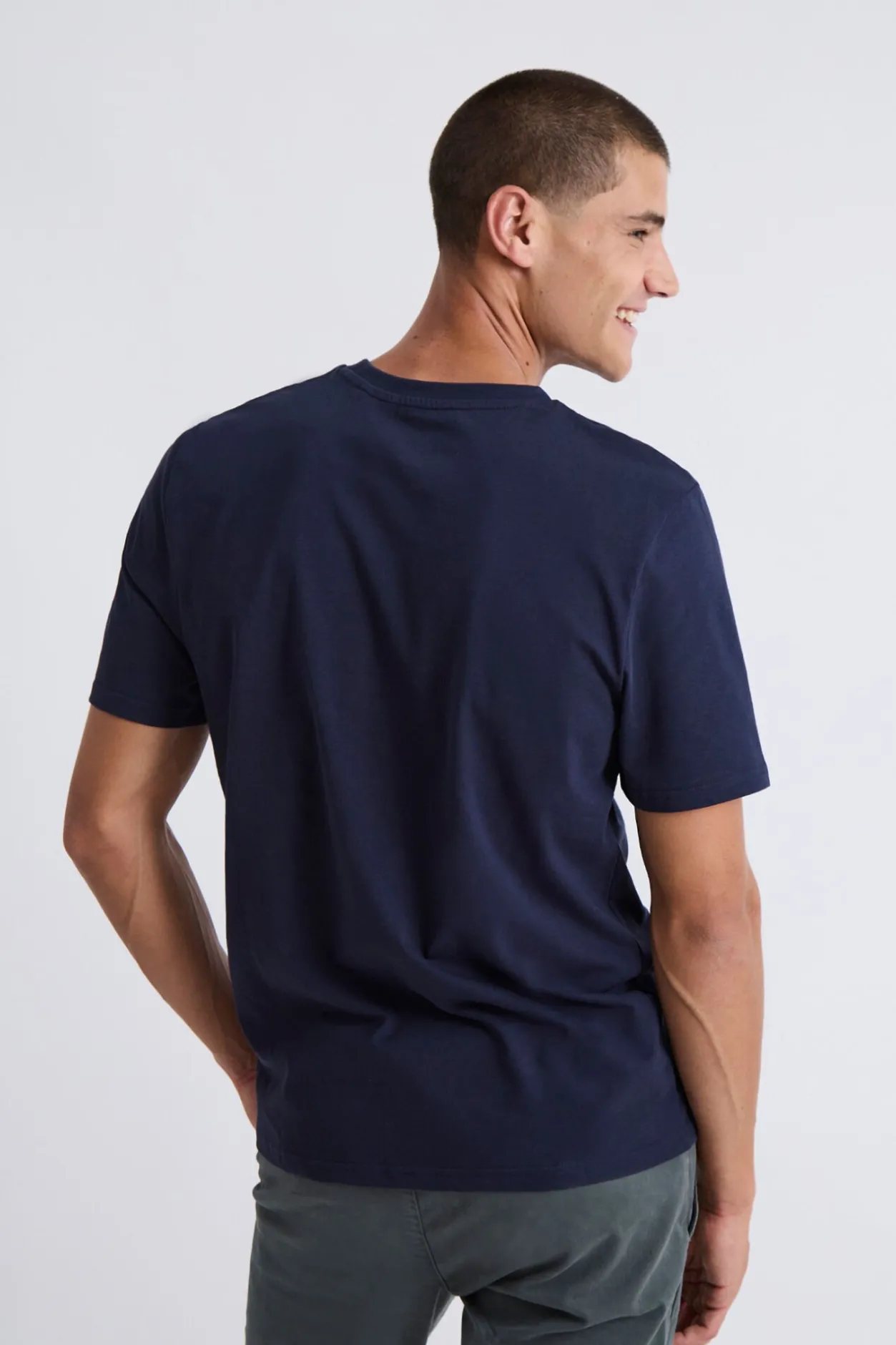 Williot Camiseta Mr Piloto Azul marino Hot