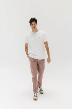 elPulpo Camiseta old school memories Blanco Discount