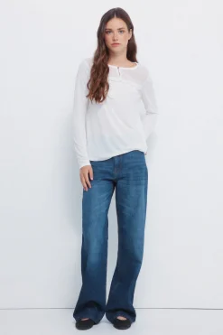 Springfield Camiseta plumetti volante estampado