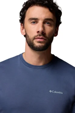 Columbia Camiseta Rapid Ridge™ II de para hombre Azul Discount