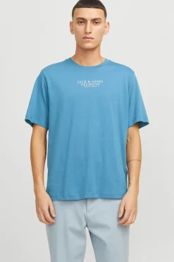 Jack & Jones Camiseta regular fit Turquesa Online