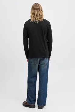 Jack & Jones Camiseta regular fit negro New