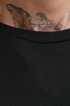 Jack & Jones Camiseta regular fit negro New