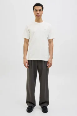 Jack & Jones Camiseta regular fit Blanco