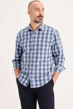 Dockers Camiseta regular fit Azul Best