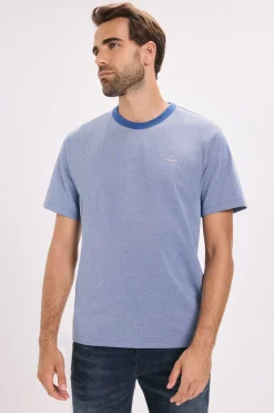 Jack & Jones Camiseta regular fit Azul marino Hot