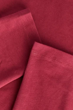 Jack & Jones Camiseta regular fit rojo New