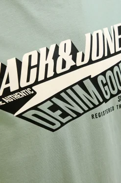 Jack & Jones PLUS Camiseta regular fit PLUS verde Sale