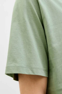 Jack & Jones PLUS Camiseta regular fit PLUS verde Sale