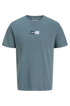 Jack & Jones PLUS Camiseta regular fit PLUS gris