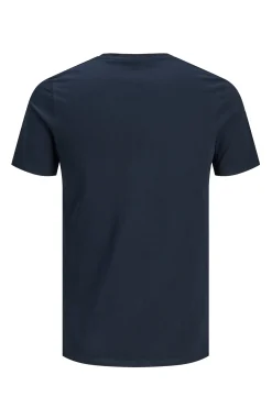 Jack & Jones PLUS Camiseta regular fit PLUS azul Discount
