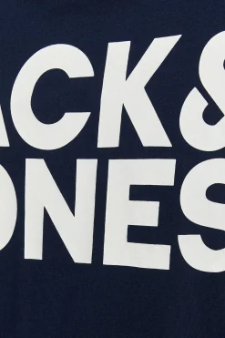 Jack & Jones PLUS Camiseta regular fit PLUS azul Discount