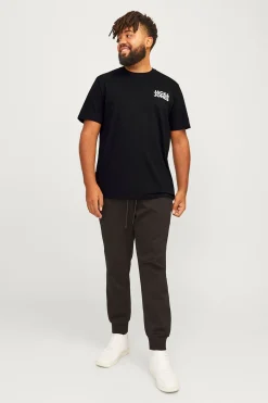 Jack & Jones PLUS Camiseta regular fit PLUS gris Outlet