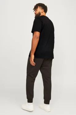 Jack & Jones PLUS Camiseta regular fit PLUS gris Outlet