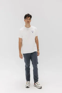 elPulpo Camiseta sealovers childhood Blanco Online