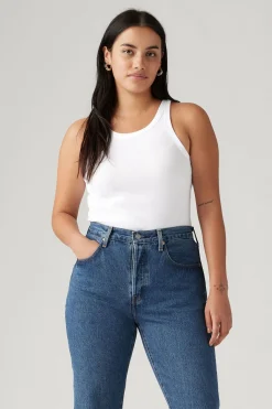 Levi's Camiseta sin mangas Levis® blanco Hot