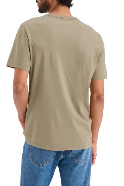 Dockers Camiseta slim fit Beige Discount