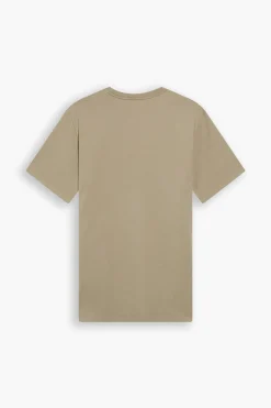 Dockers Camiseta slim fit Beige Discount