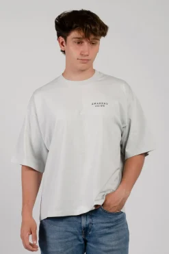 Amarras Camiseta Staten Gris