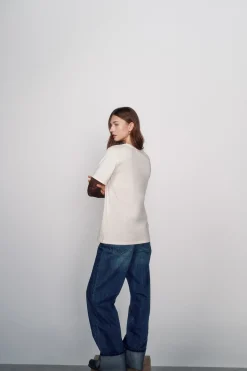 High Spirits Camiseta Stetson nude Clearance